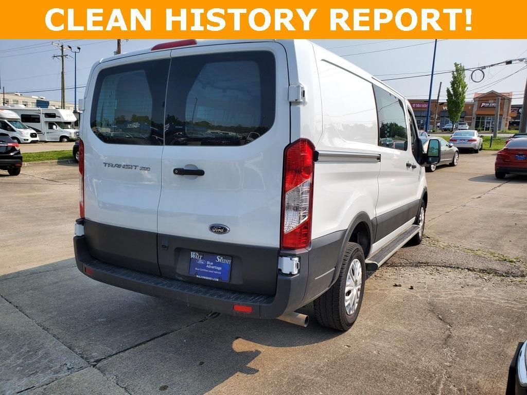 used 2023 Ford Transit-250 car, priced at $34,994