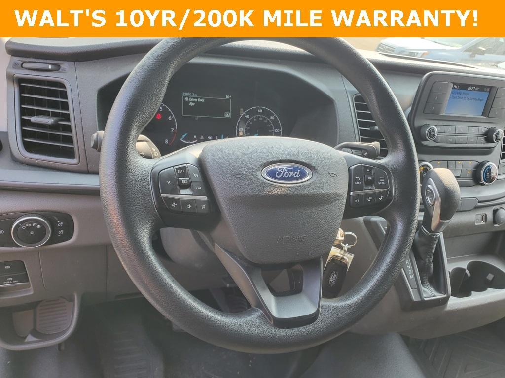 used 2023 Ford Transit-250 car, priced at $34,994
