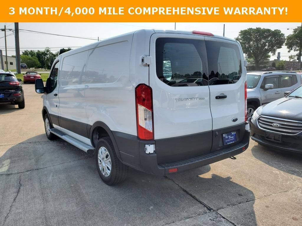 used 2023 Ford Transit-250 car, priced at $34,994