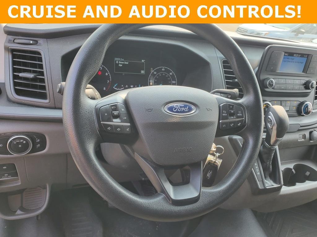 used 2023 Ford Transit-250 car, priced at $29,395
