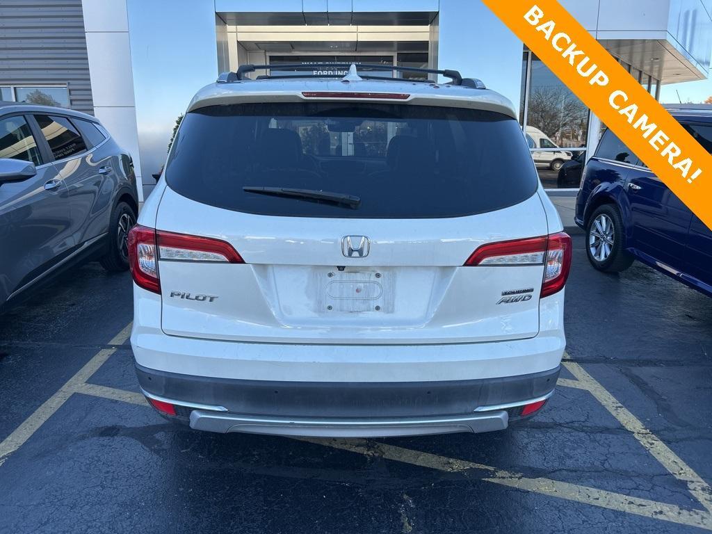 used 2019 Honda Pilot car, priced at $20,999