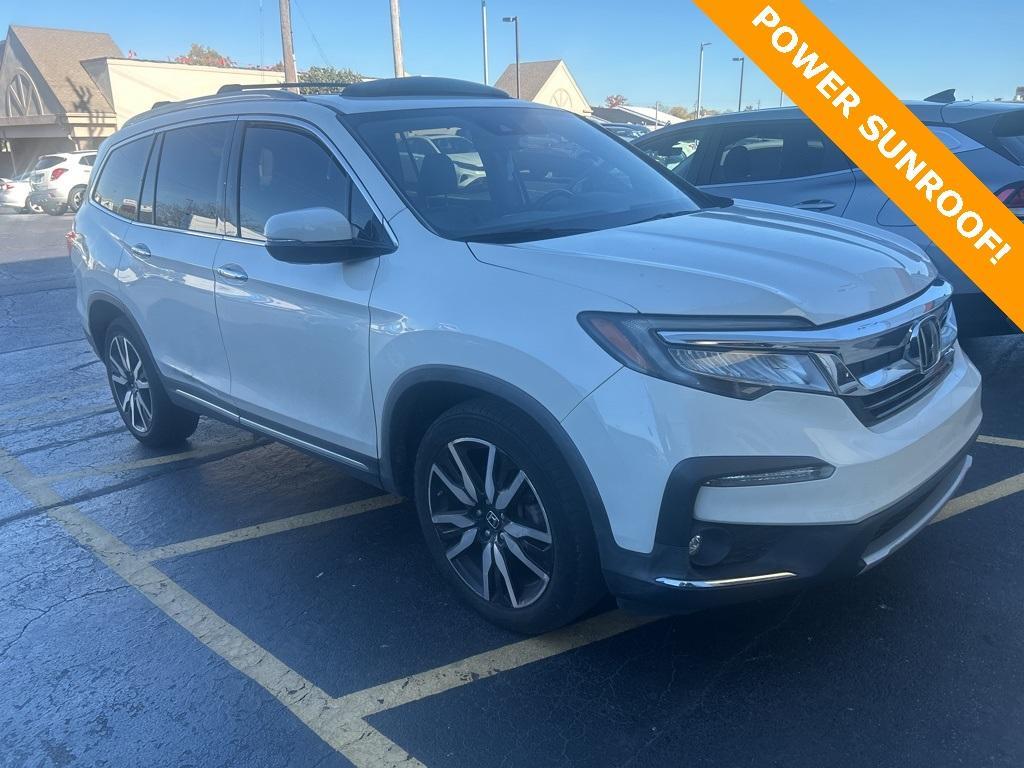 used 2019 Honda Pilot car, priced at $20,999