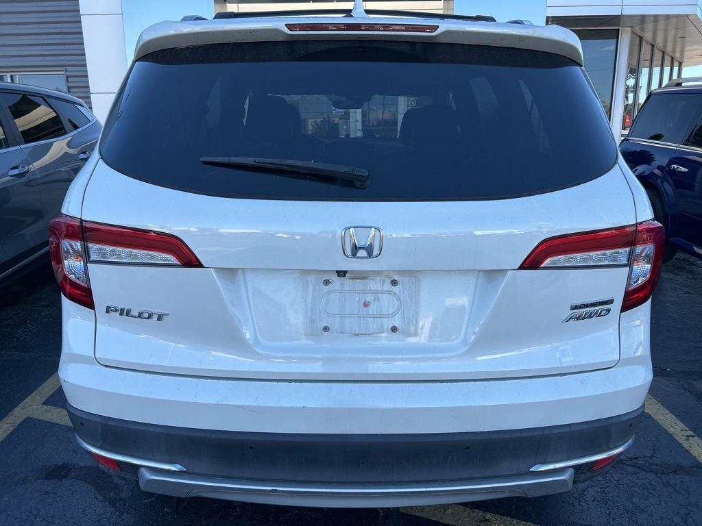 used 2019 Honda Pilot car, priced at $20,999