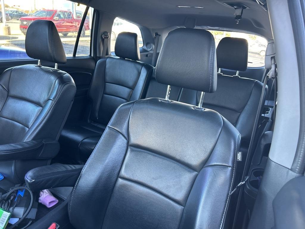 used 2019 Honda Pilot car, priced at $20,999
