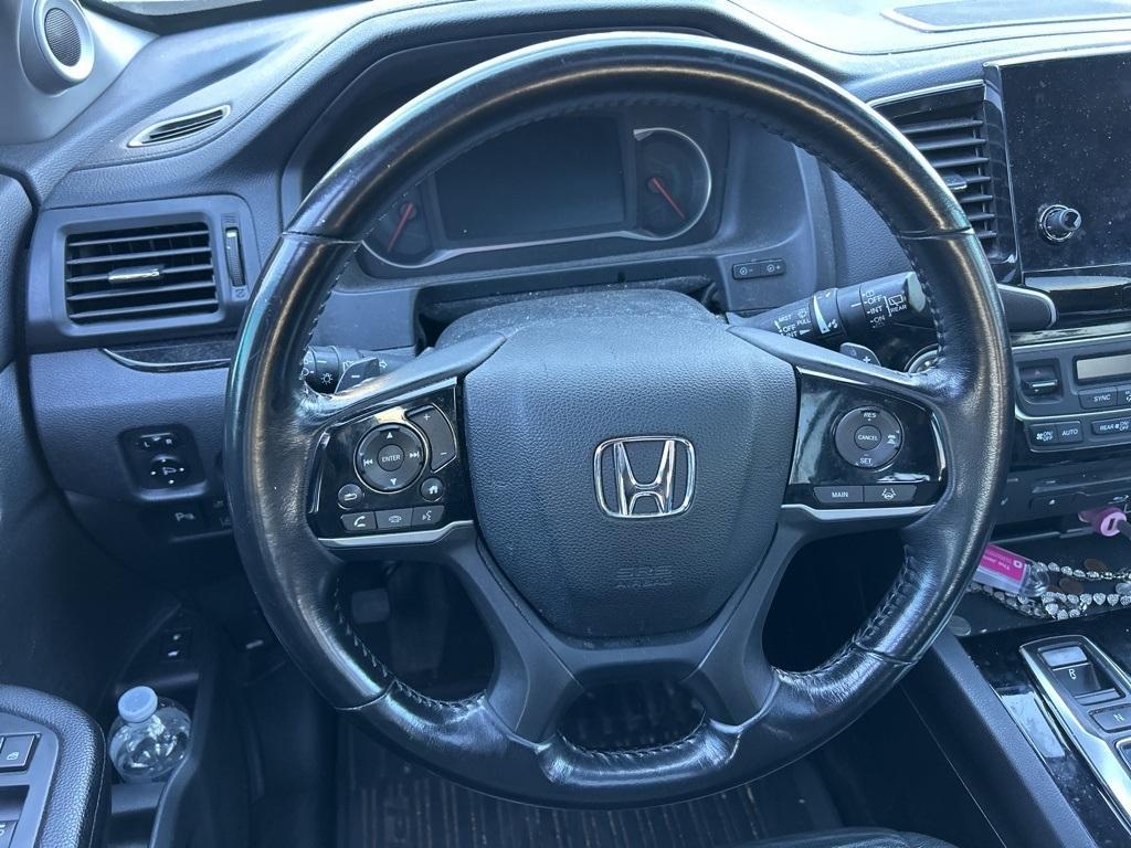 used 2019 Honda Pilot car, priced at $20,999