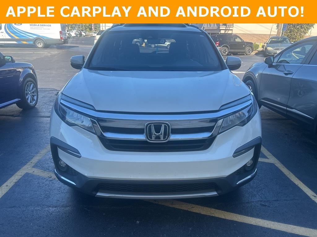 used 2019 Honda Pilot car, priced at $20,999