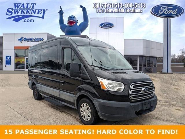 used 2019 Ford Transit-350 car, priced at $27,995