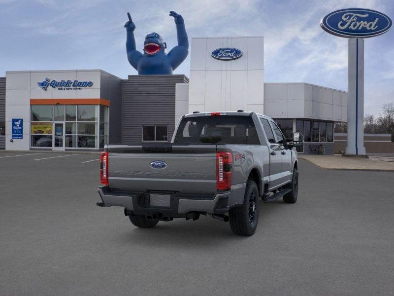 new 2025 Ford F-250 car, priced at $54,192