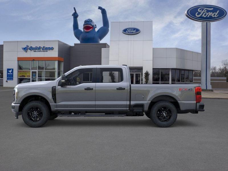 new 2025 Ford F-250 car, priced at $54,192