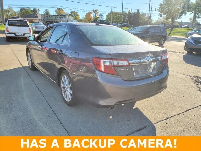 used 2014 Toyota Camry car, priced at $16,445