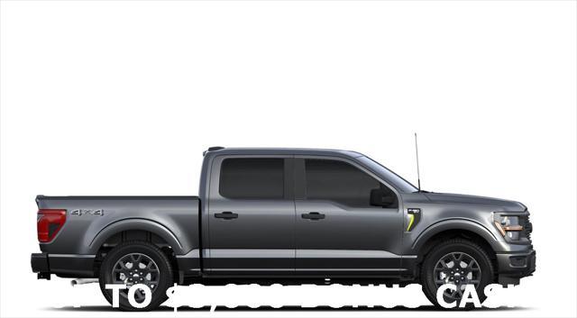 new 2024 Ford F-150 car, priced at $45,288