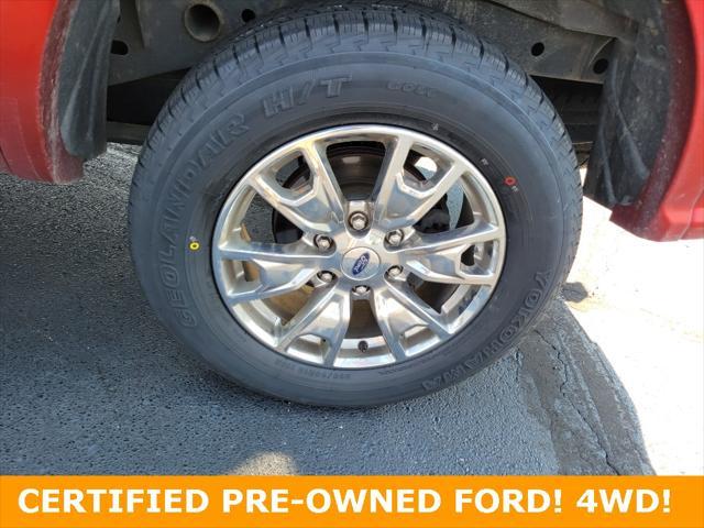 used 2019 Ford Ranger car, priced at $21,695