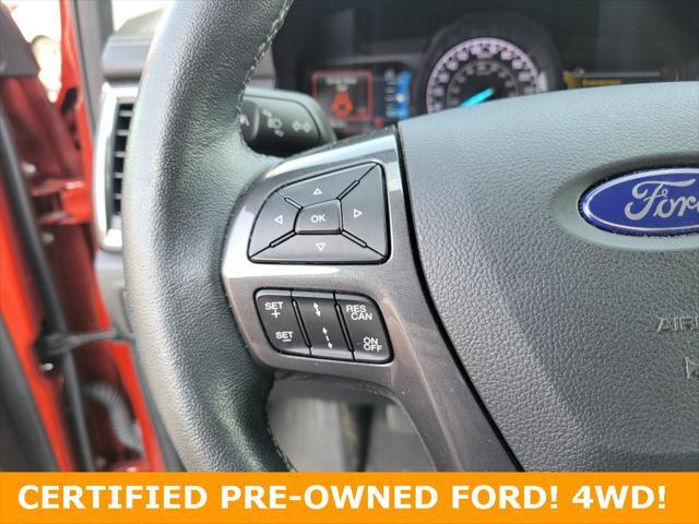 used 2019 Ford Ranger car, priced at $21,695