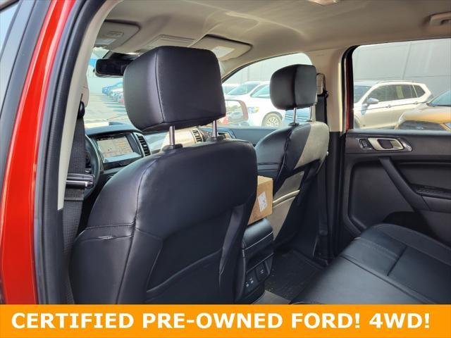 used 2019 Ford Ranger car, priced at $21,695