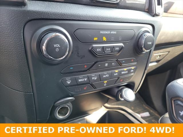 used 2019 Ford Ranger car, priced at $21,695