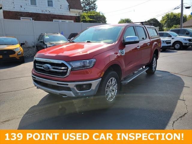 used 2019 Ford Ranger car, priced at $21,695