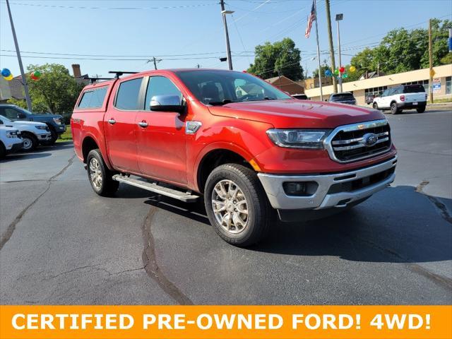 used 2019 Ford Ranger car, priced at $21,695