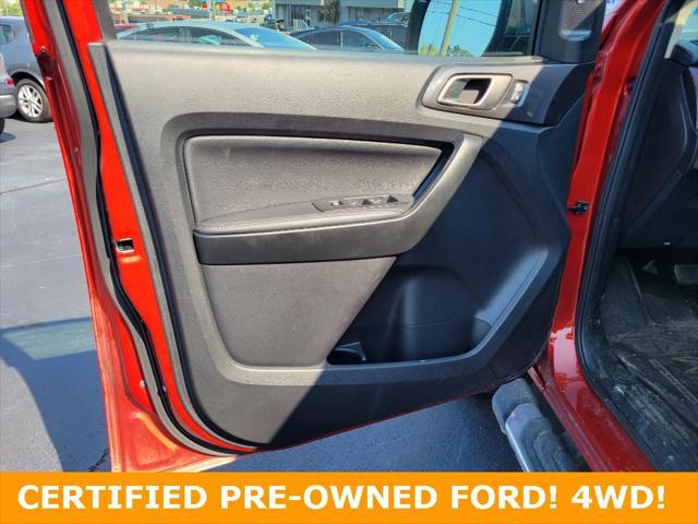 used 2019 Ford Ranger car, priced at $21,695