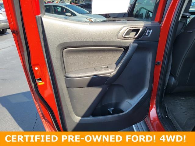 used 2019 Ford Ranger car, priced at $21,695