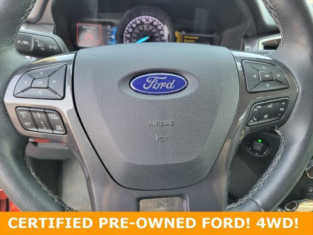 used 2019 Ford Ranger car, priced at $21,695