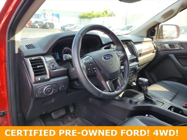 used 2019 Ford Ranger car, priced at $21,695