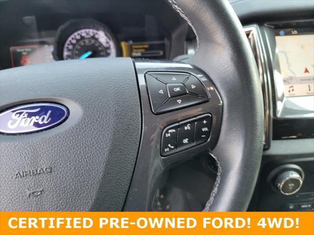 used 2019 Ford Ranger car, priced at $21,695