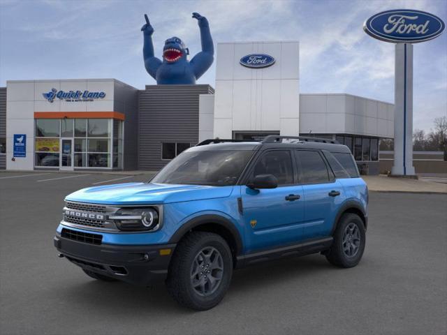 new 2024 Ford Bronco Sport car, priced at $36,495