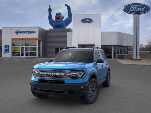 new 2024 Ford Bronco Sport car, priced at $36,195