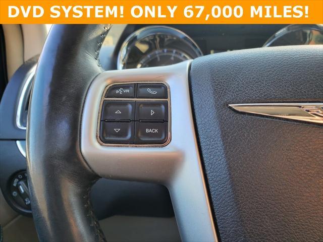 used 2016 Chrysler Town & Country car, priced at $13,369