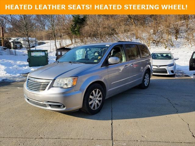 used 2016 Chrysler Town & Country car, priced at $13,369