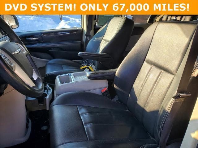 used 2016 Chrysler Town & Country car, priced at $13,369