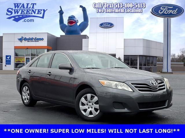 used 2010 Toyota Camry car, priced at $10,995