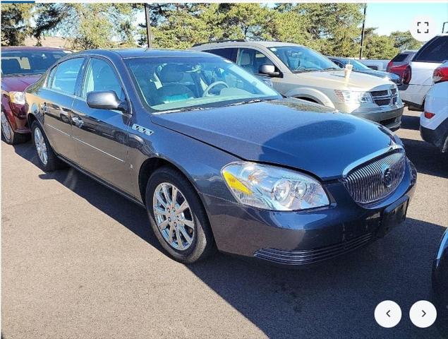 used 2009 Buick Lucerne car, priced at $10,995