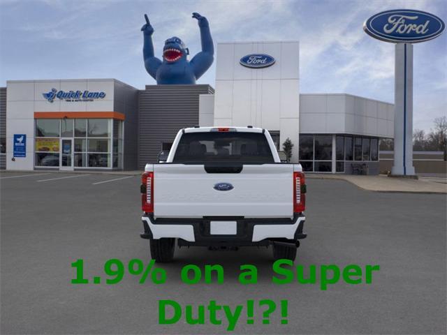 new 2024 Ford F-250 car, priced at $54,995