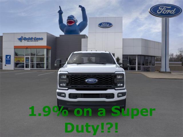 new 2024 Ford F-250 car, priced at $54,995