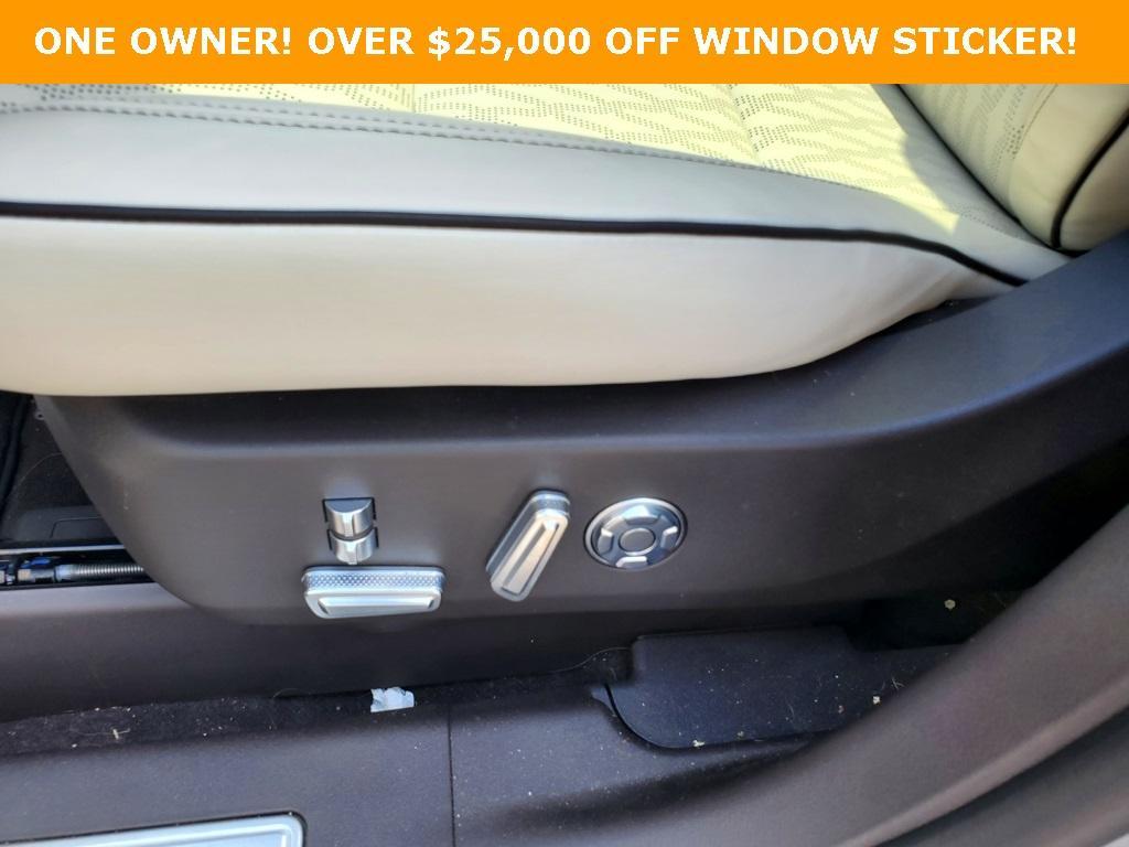 used 2024 Lincoln Nautilus car, priced at $55,409