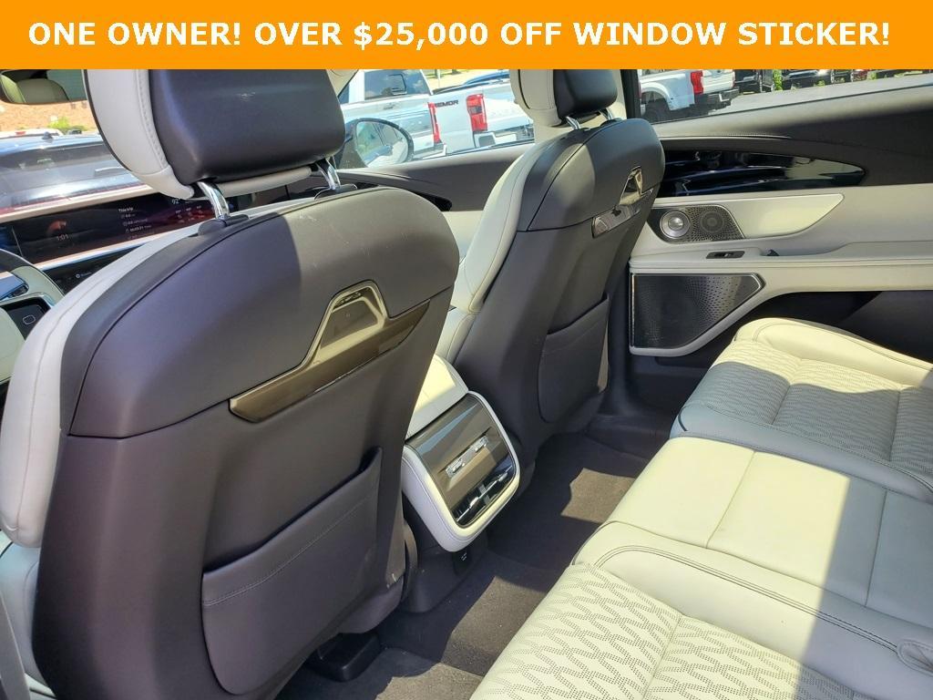 used 2024 Lincoln Nautilus car, priced at $55,409