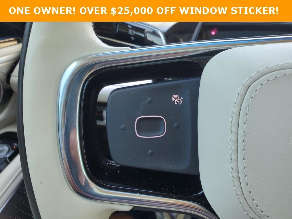 used 2024 Lincoln Nautilus car, priced at $55,409