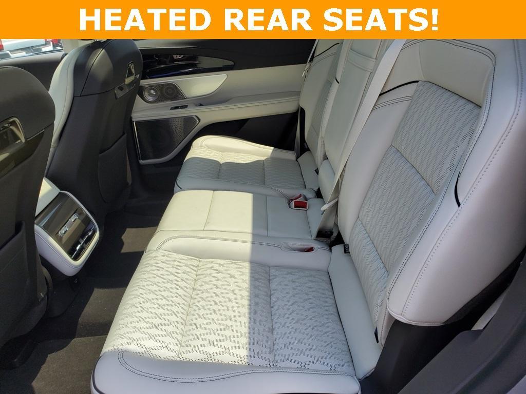 used 2024 Lincoln Nautilus car, priced at $55,409