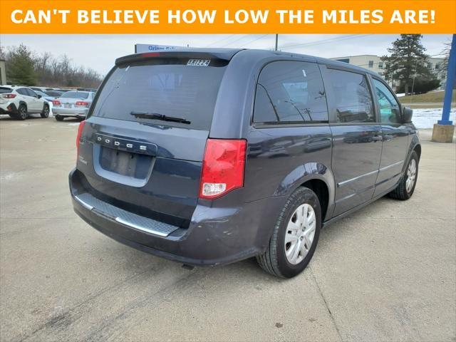 used 2014 Dodge Grand Caravan car, priced at $10,288