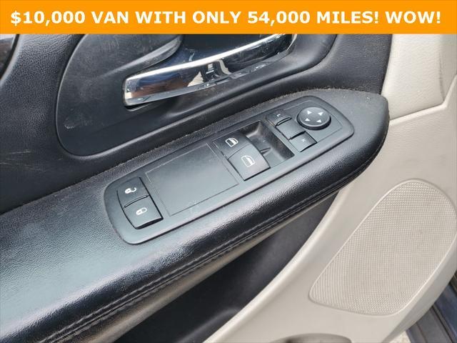 used 2014 Dodge Grand Caravan car, priced at $10,288