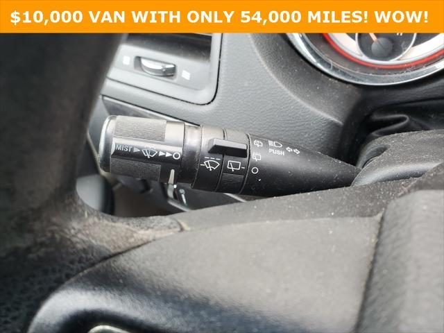 used 2014 Dodge Grand Caravan car, priced at $10,288