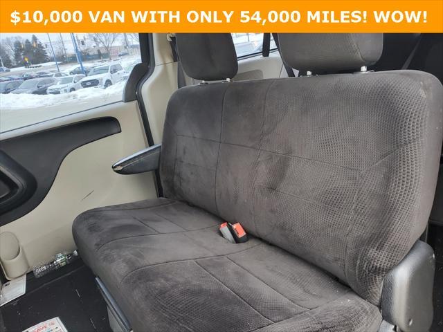 used 2014 Dodge Grand Caravan car, priced at $10,288