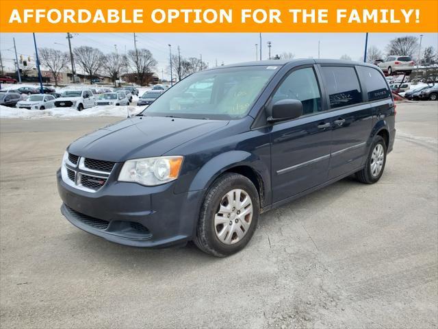 used 2014 Dodge Grand Caravan car, priced at $10,288