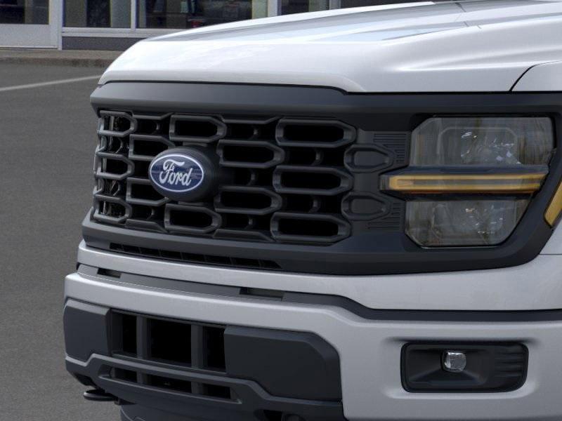 new 2024 Ford F-150 car, priced at $46,819