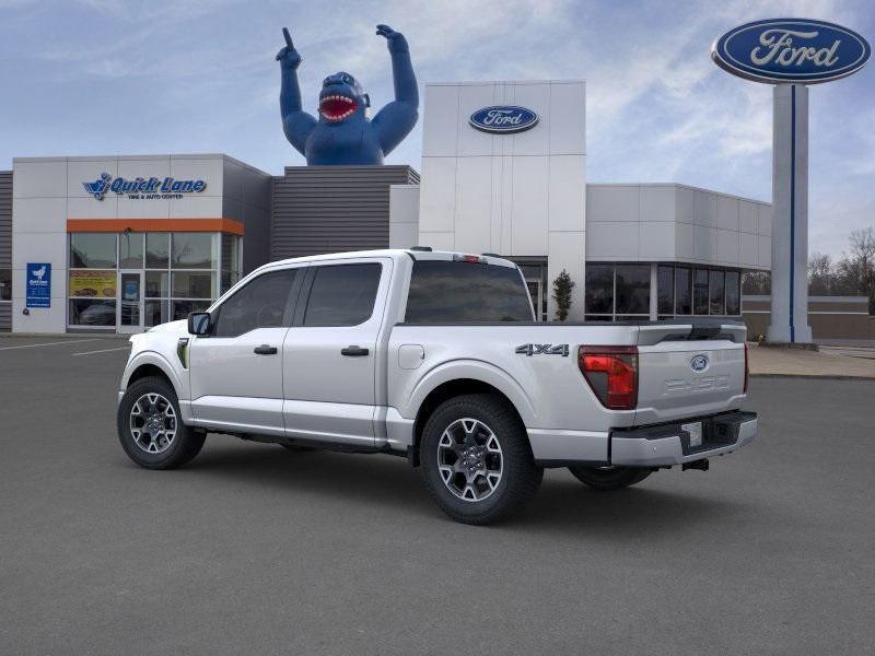 new 2024 Ford F-150 car, priced at $46,819