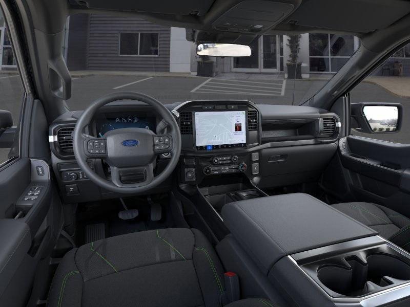 new 2024 Ford F-150 car, priced at $46,819