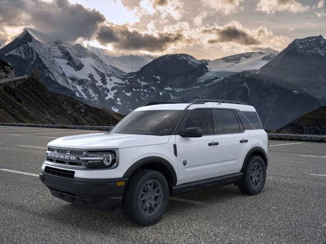 new 2024 Ford Bronco Sport car, priced at $26,799