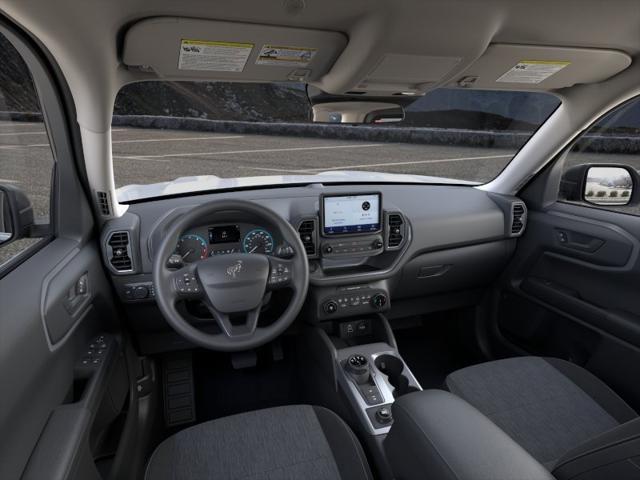 new 2024 Ford Bronco Sport car, priced at $29,955