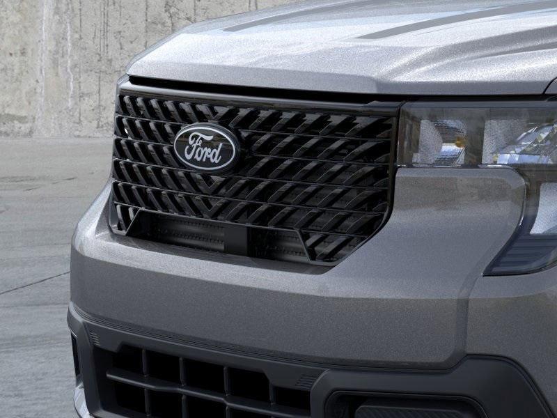 new 2025 Ford Maverick car, priced at $34,110